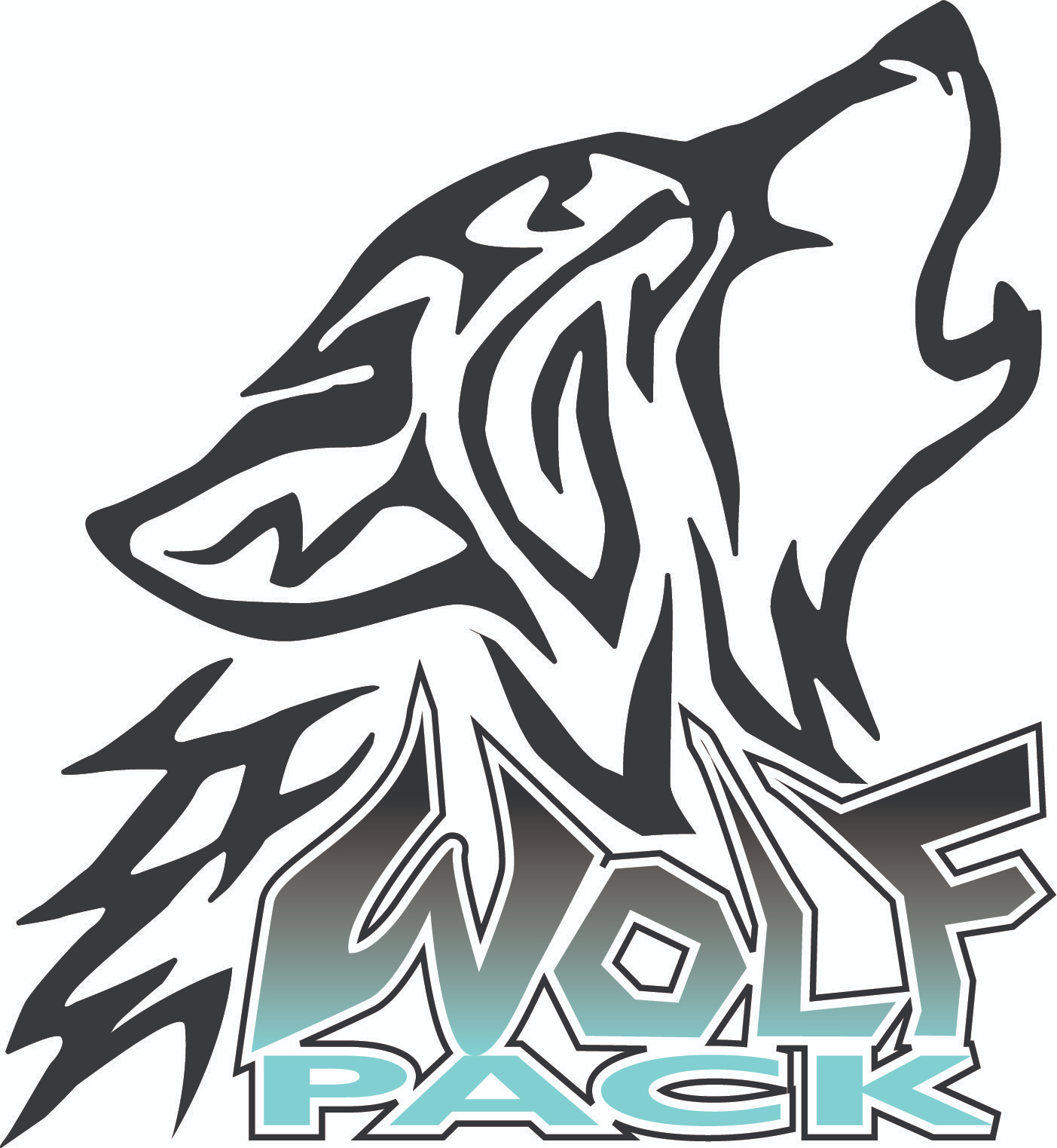 Wolfpack 6 logo