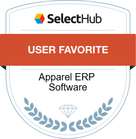 SelectHub User Favorite Apparel ERP Software