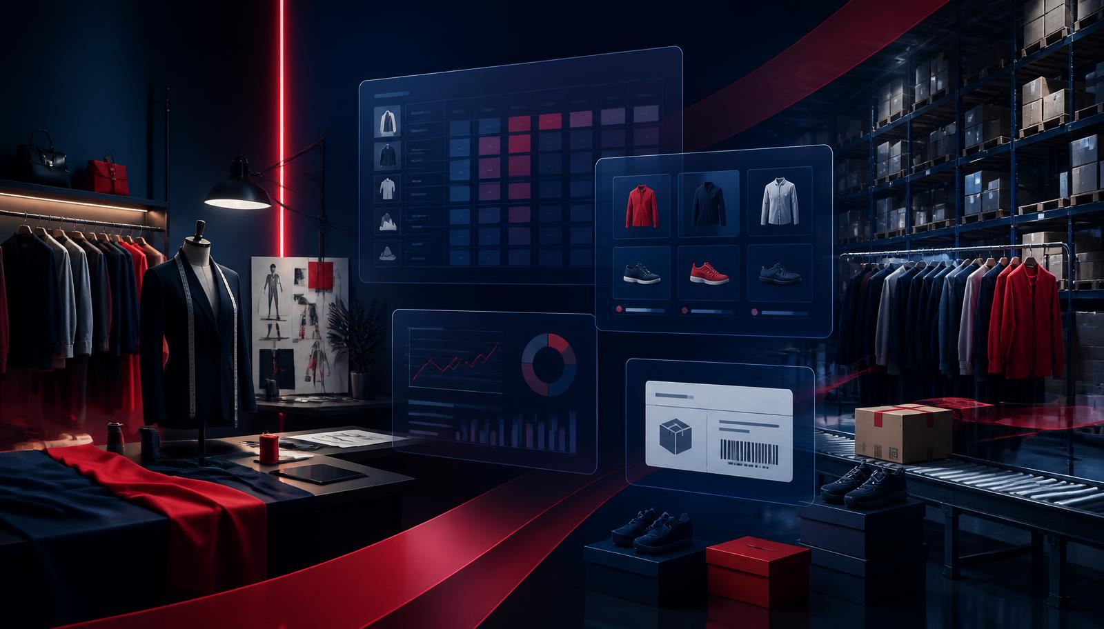 Best Apparel ERP Software in 2026: The Complete Guide for Fashion, Footwear & Home Goods Brands