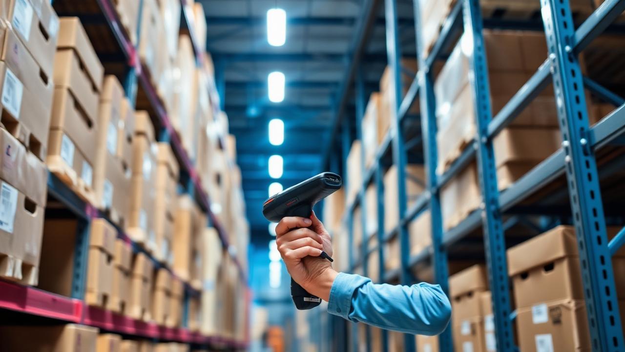 Warehouse Management (WMS) | Ai2000 ERP with Scanning & 3PL